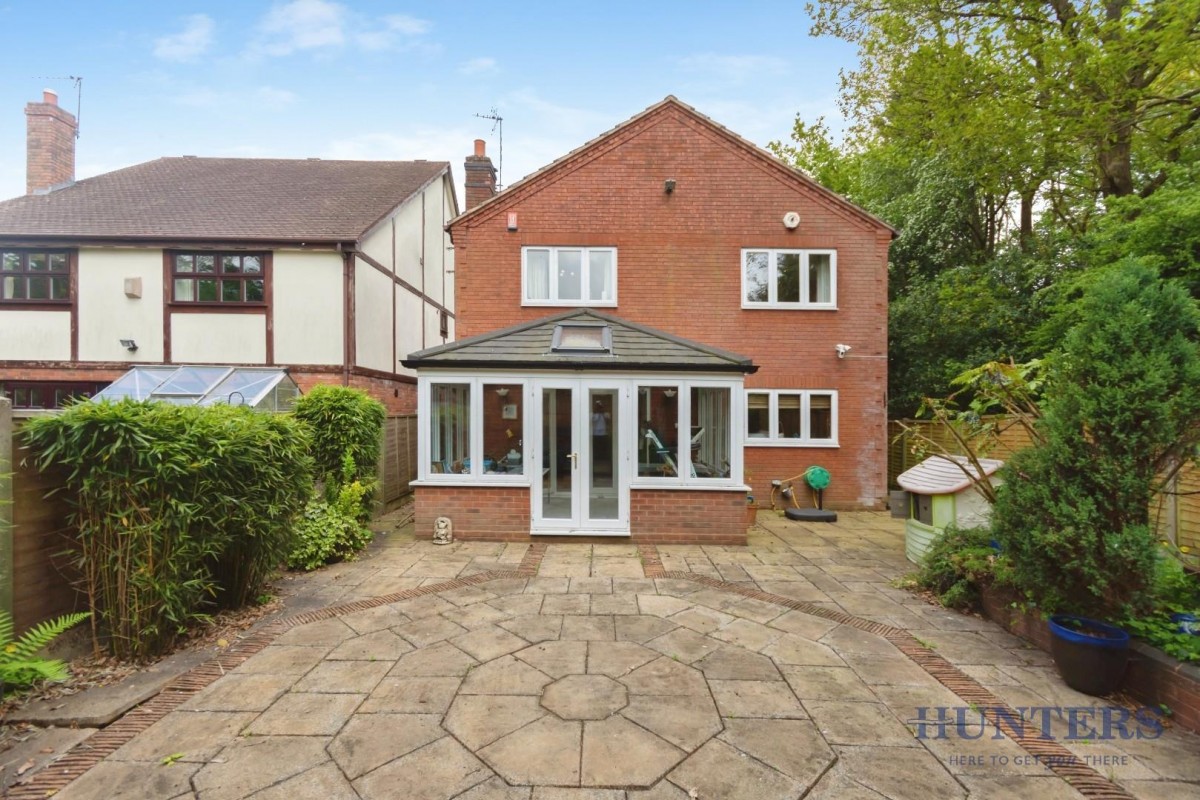 Shelly Lane, Shirley, Solihull