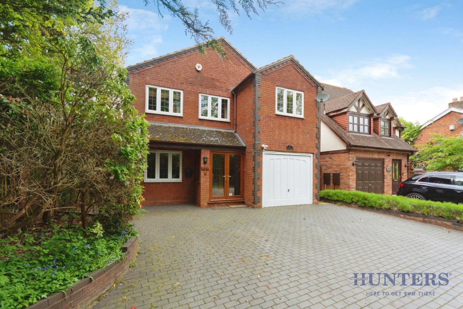 Shelly Lane, Shirley, Solihull