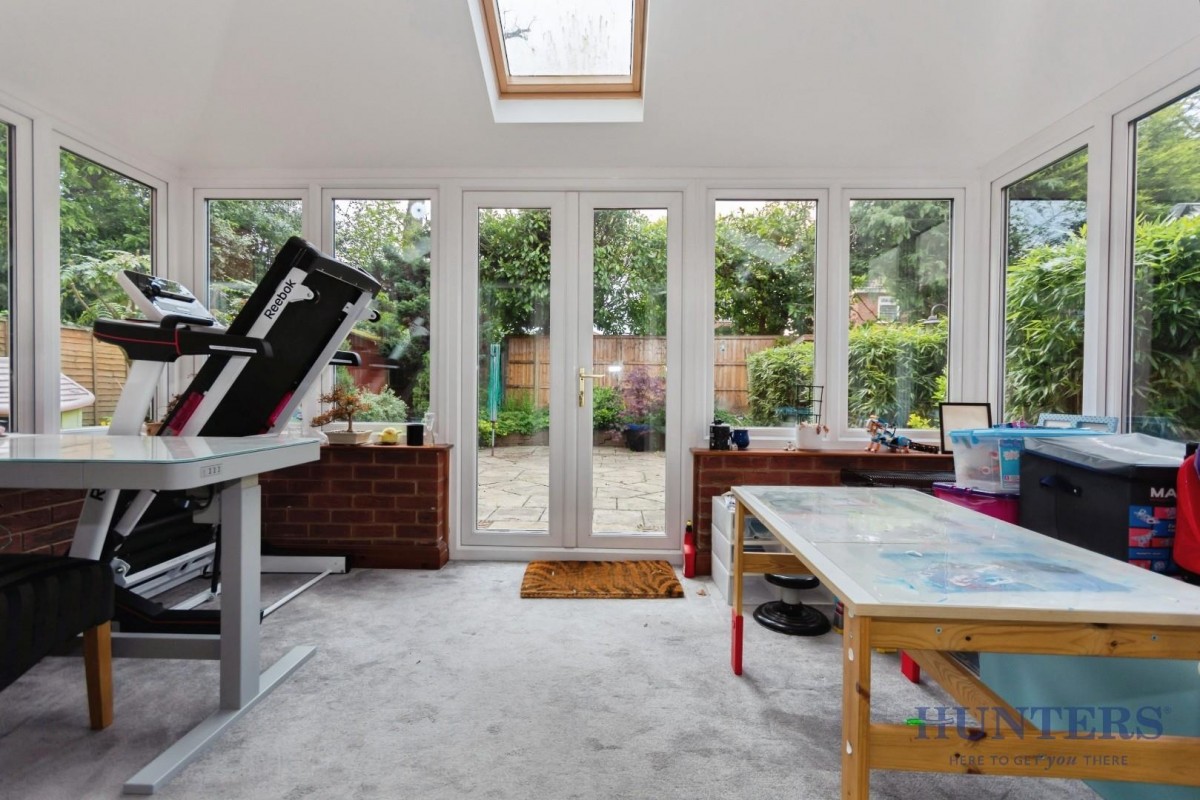 Shelly Lane, Shirley, Solihull