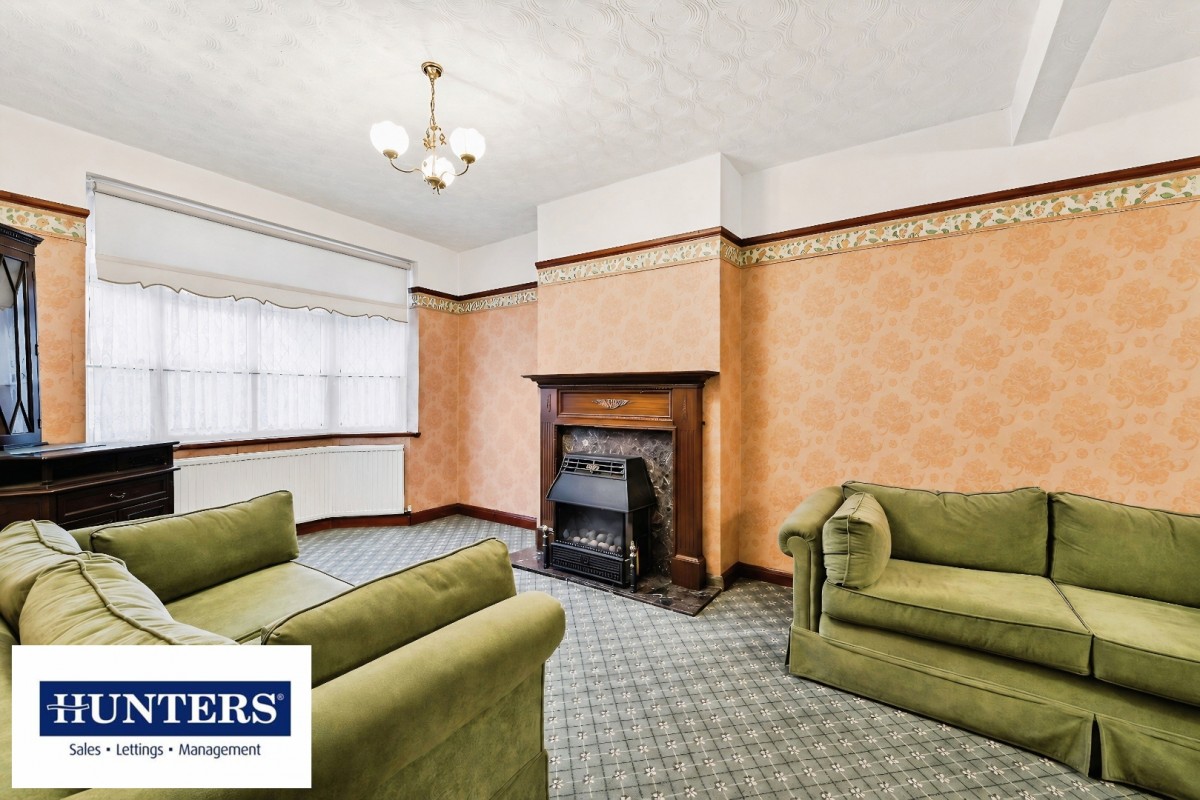 Castlewood Drive, eltham, London