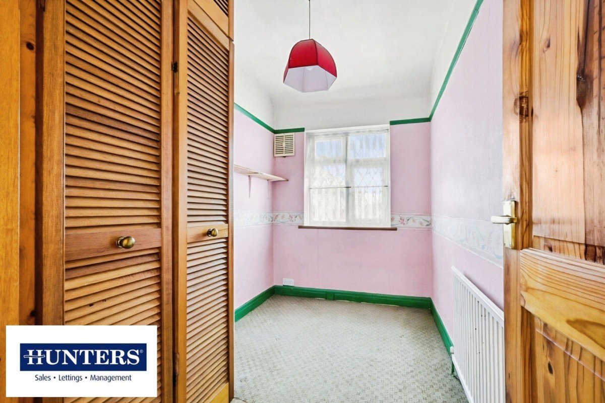 Castlewood Drive, eltham, London
