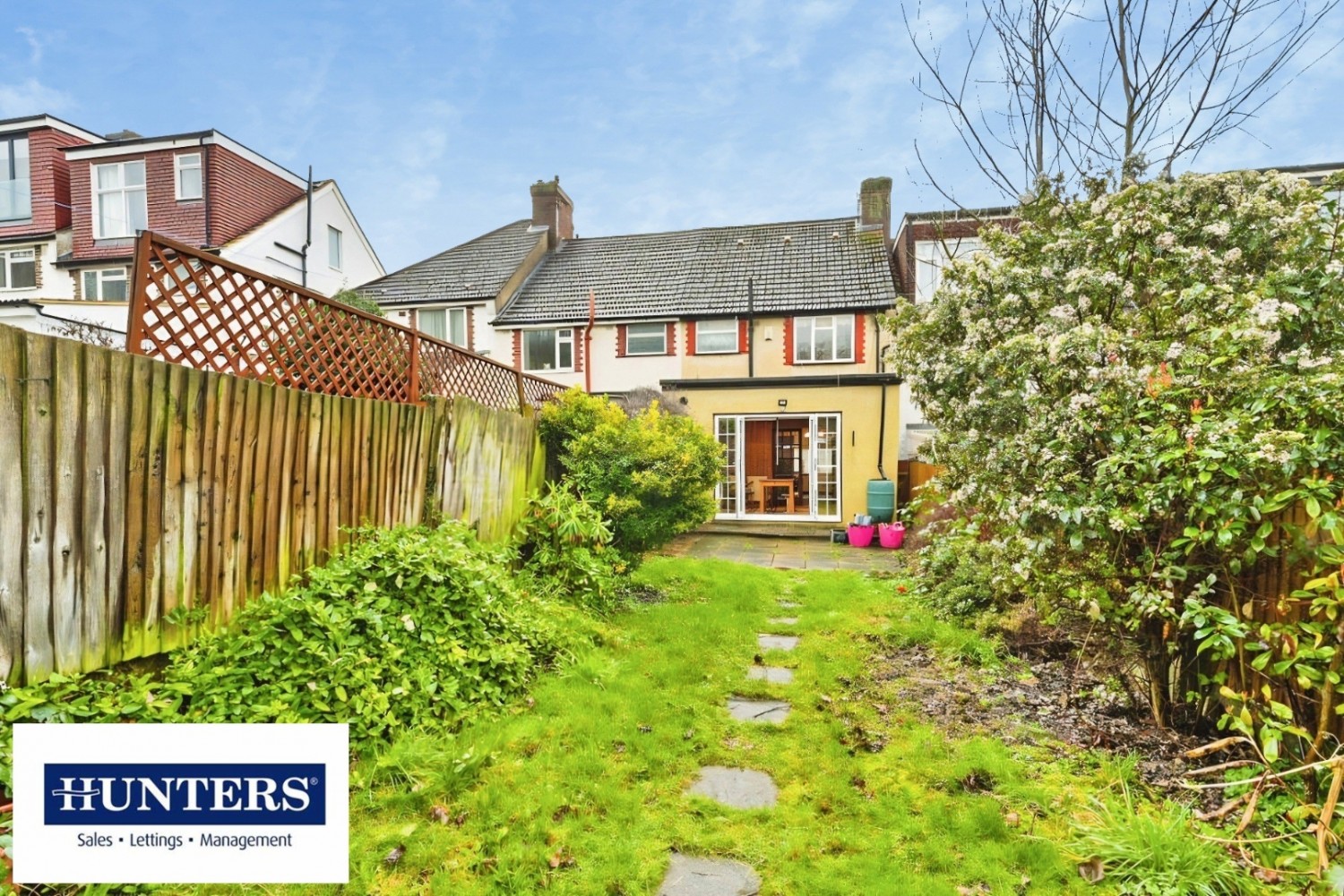 Castlewood Drive, eltham, London