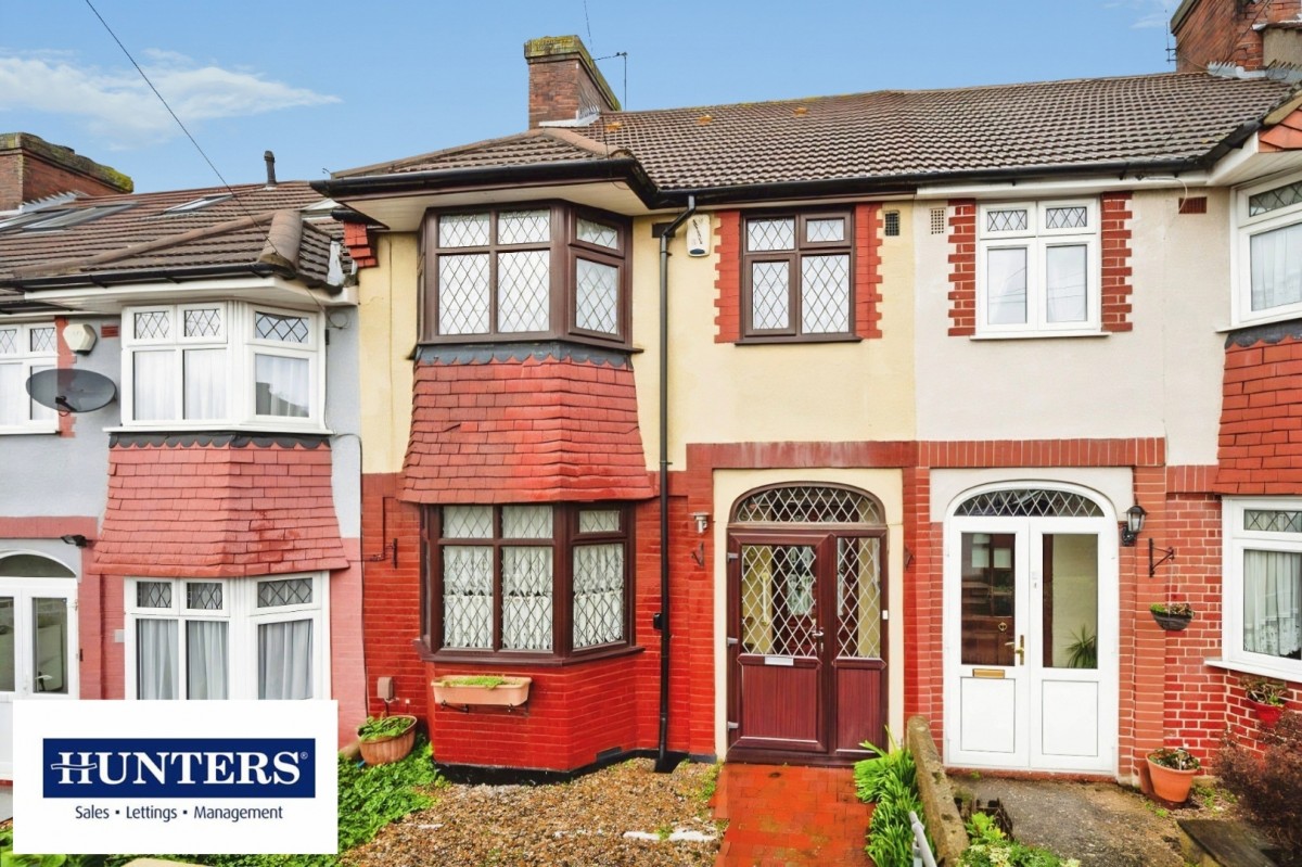 Castlewood Drive, eltham, London