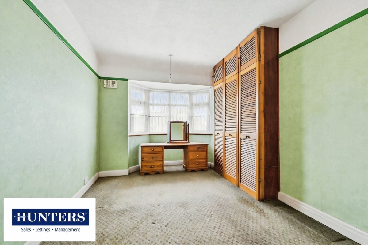 Castlewood Drive, eltham, London