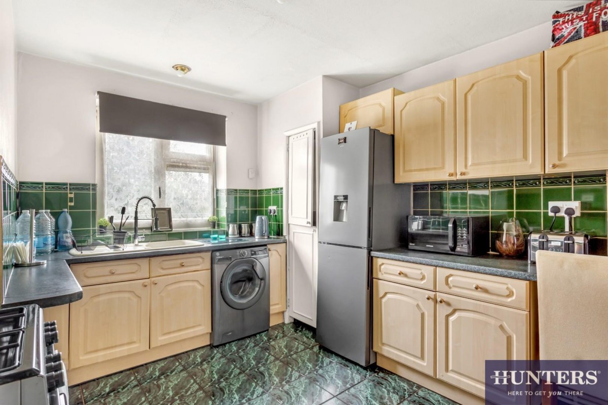 Broadfield, Broadhurst Gardens, London, NW6