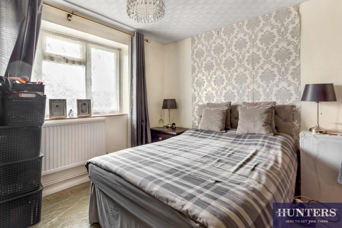 Broadfield, Broadhurst Gardens, London, NW6
