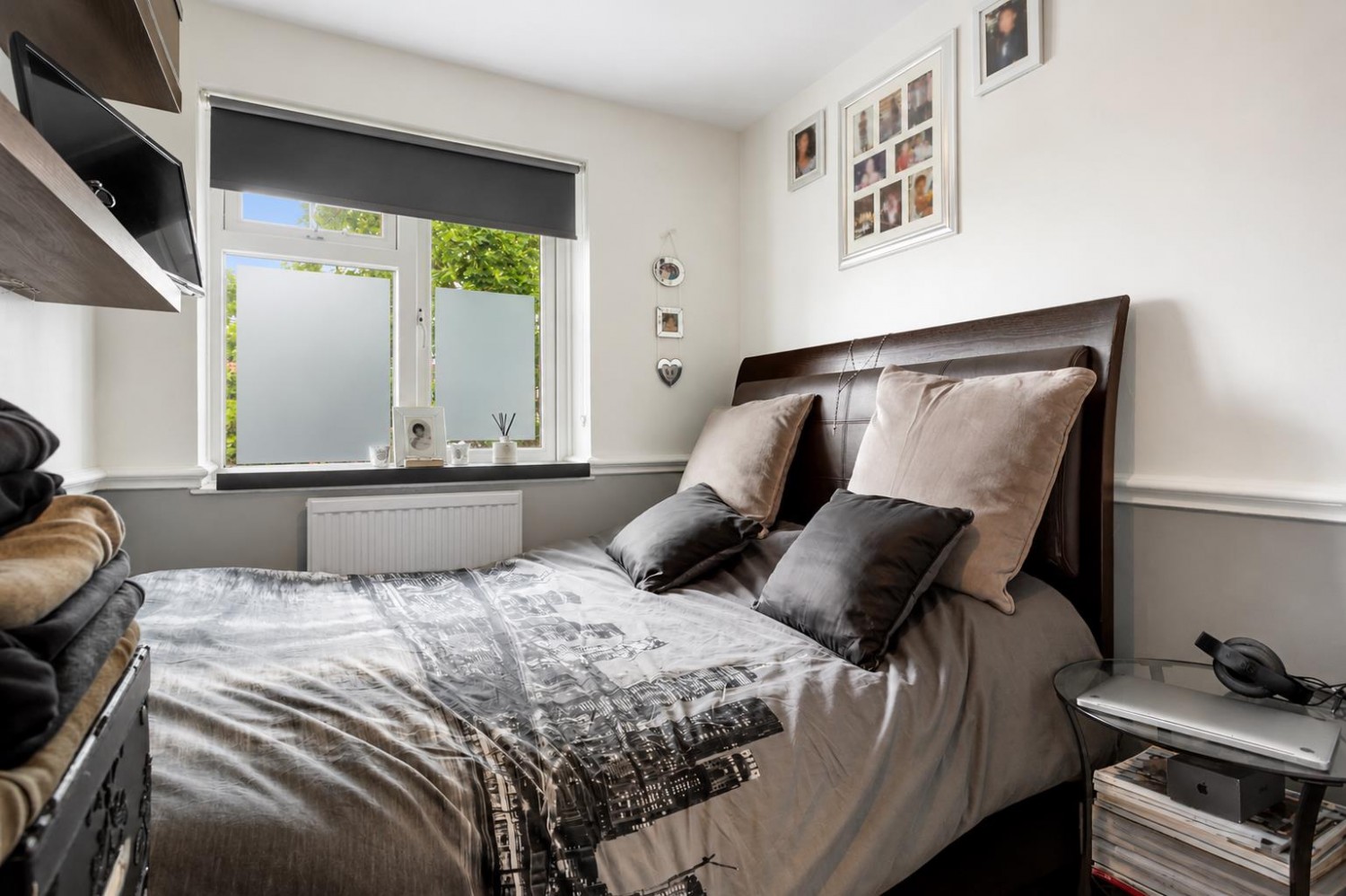 Broadfield, Broadhurst Gardens, London, NW6