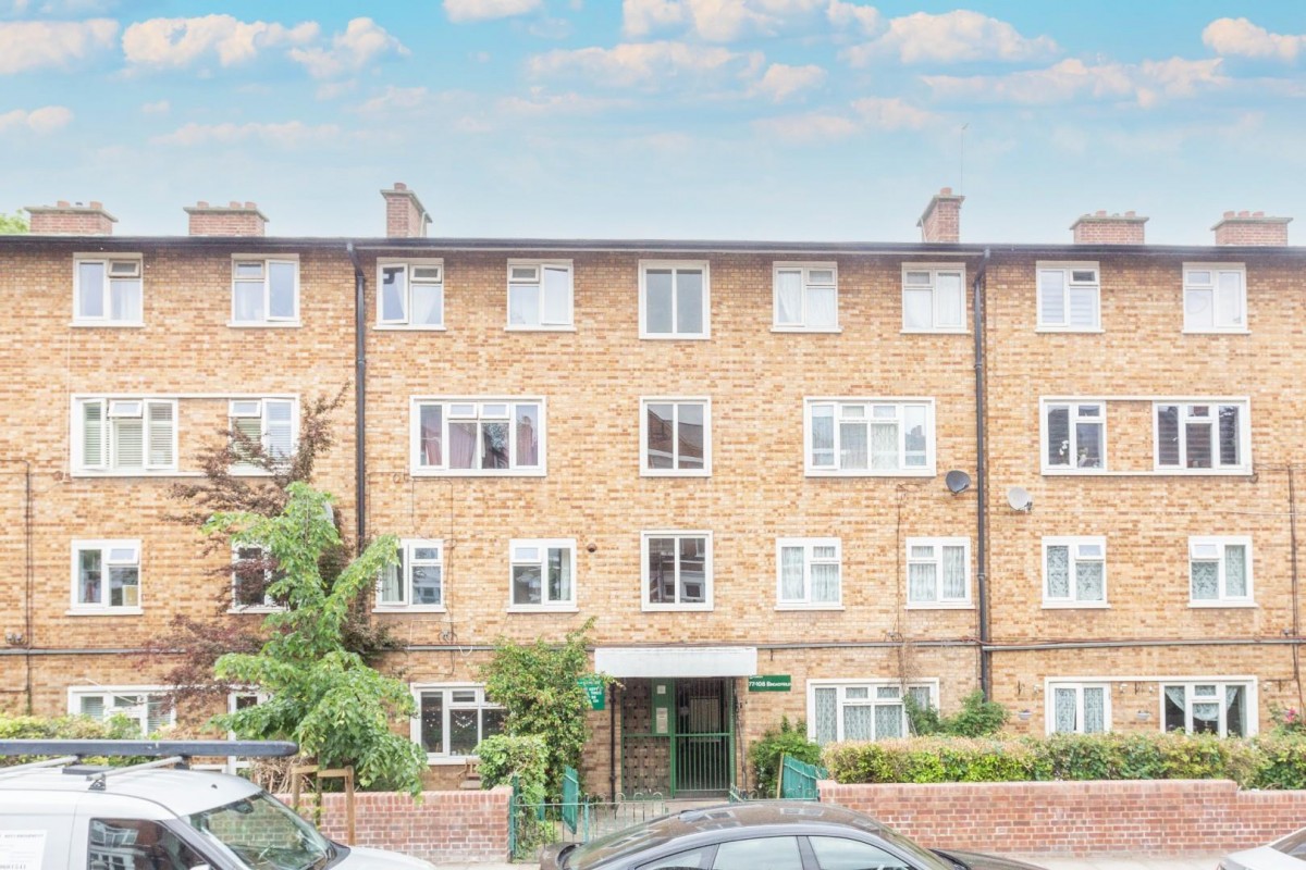 Broadfield, Broadhurst Gardens, London, NW6
