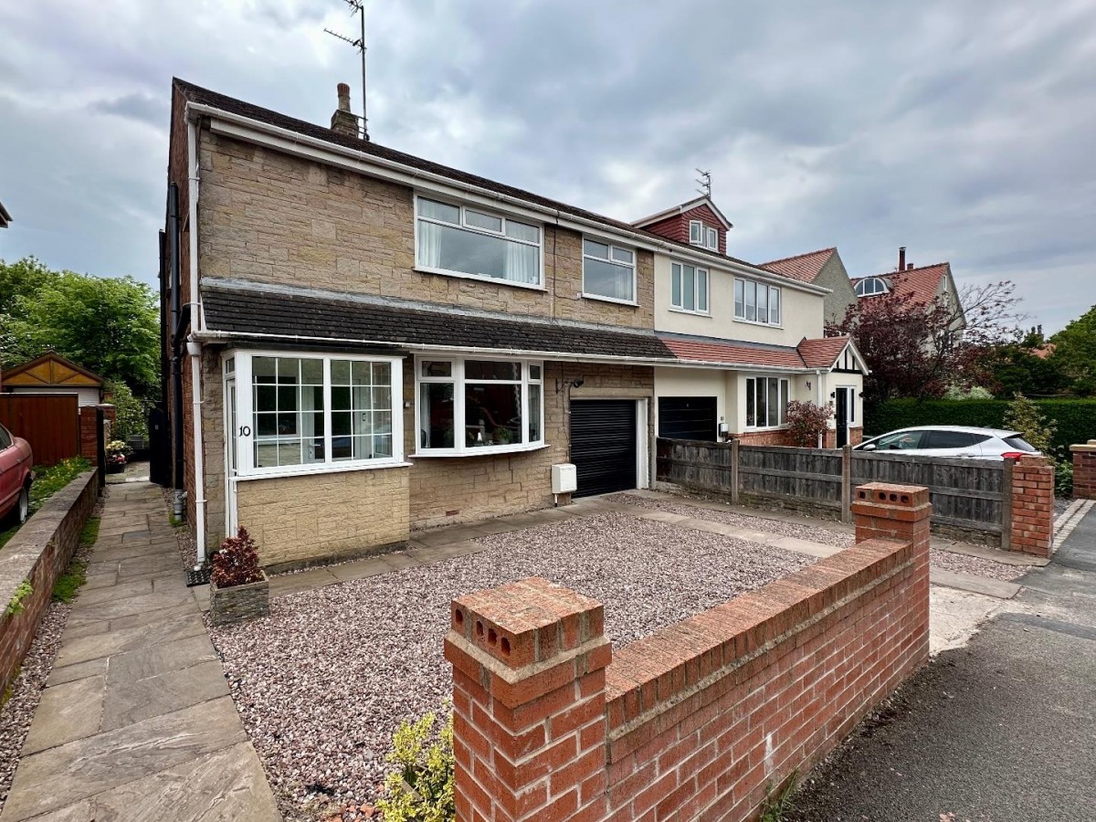 Lockwood Avenue, Poulton-Le-Fylde