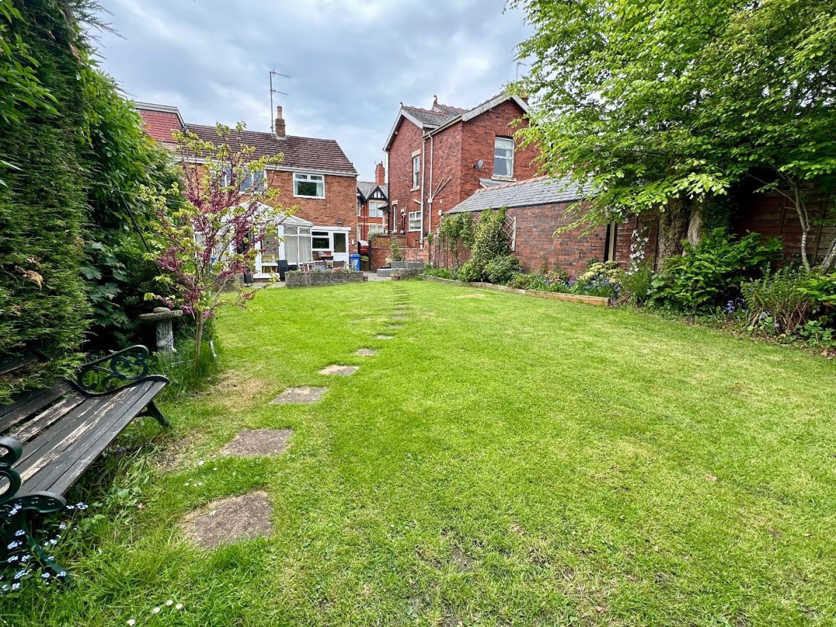 Lockwood Avenue, Poulton-Le-Fylde