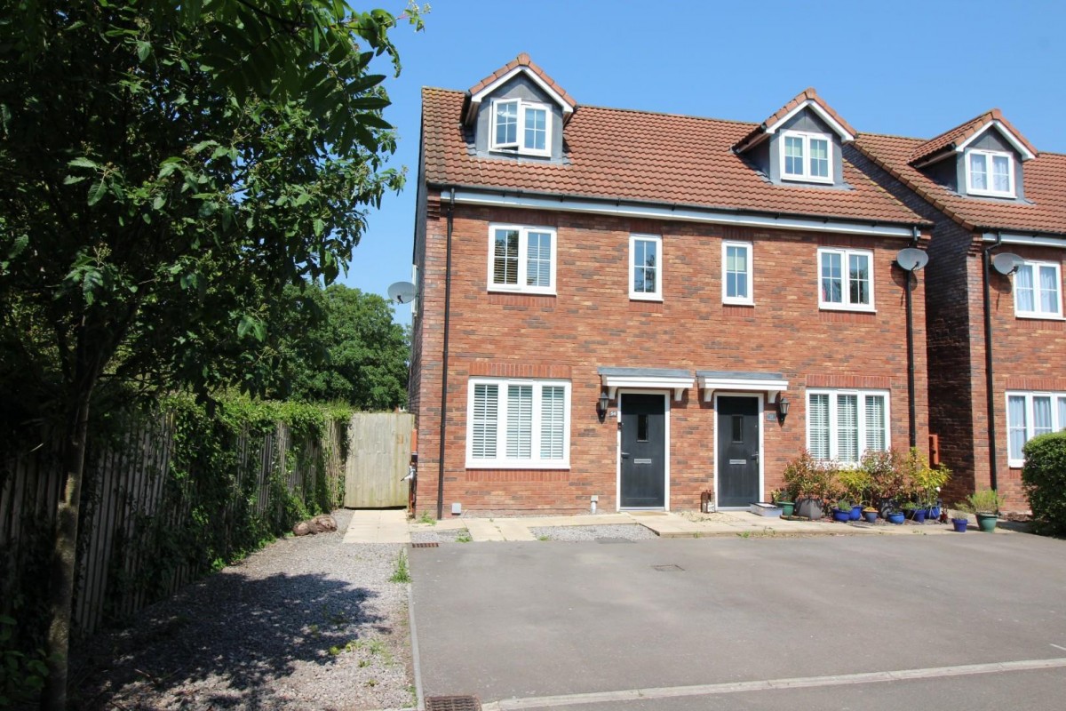 Badger Road, Thornbury, Bristol