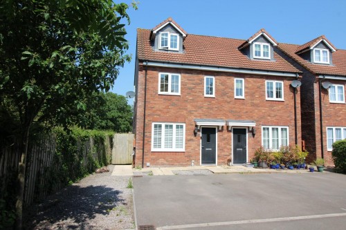 Badger Road, Thornbury, Bristol