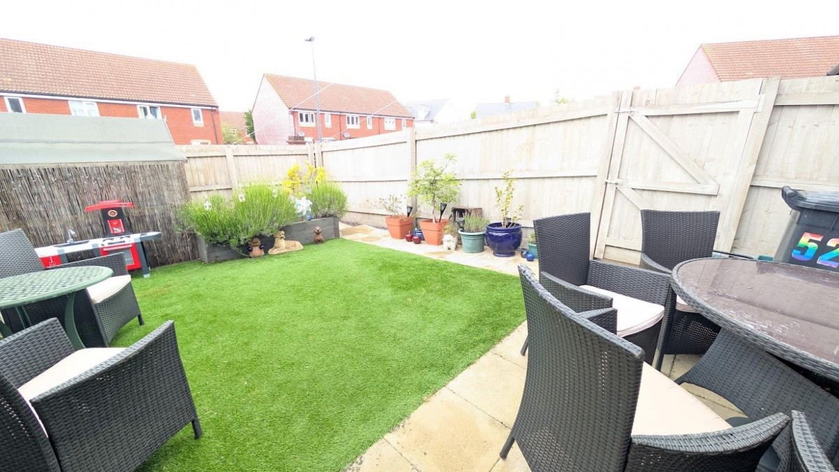 Badger Road, Thornbury, Bristol