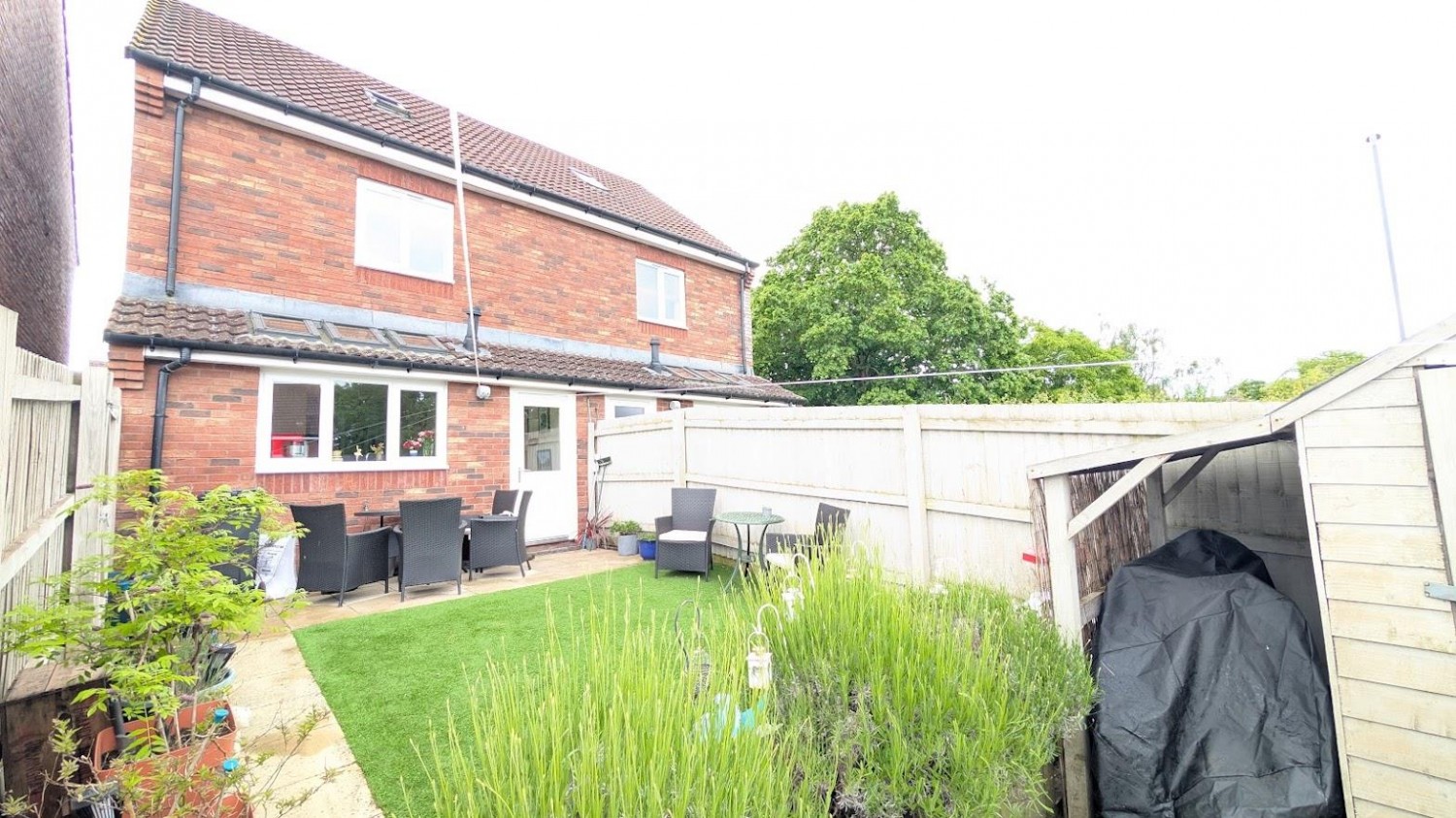 Badger Road, Thornbury, Bristol