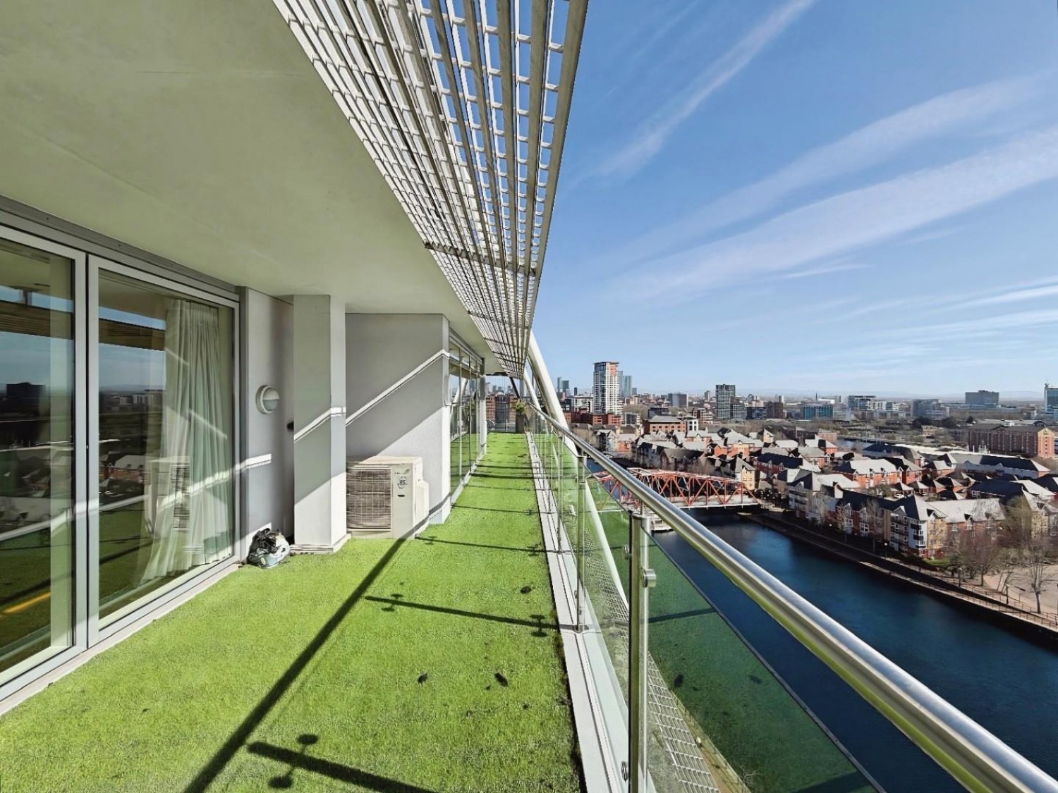 The Quays, Salford