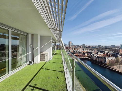 The Quays, Salford