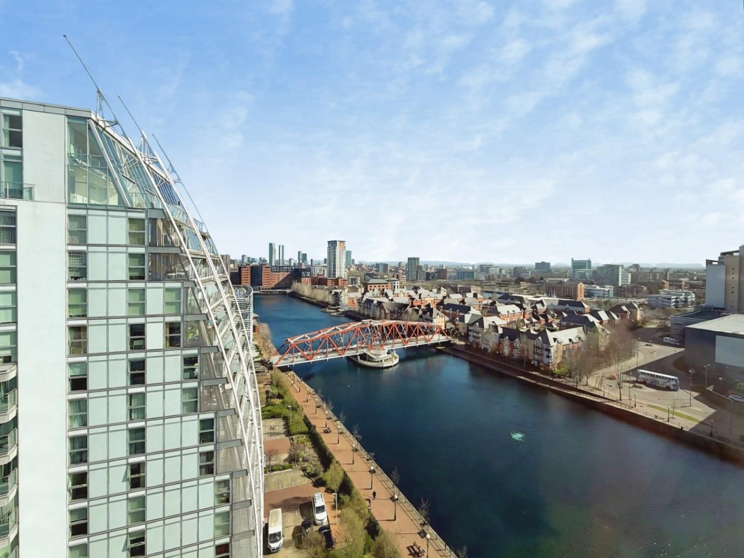 The Quays, Salford