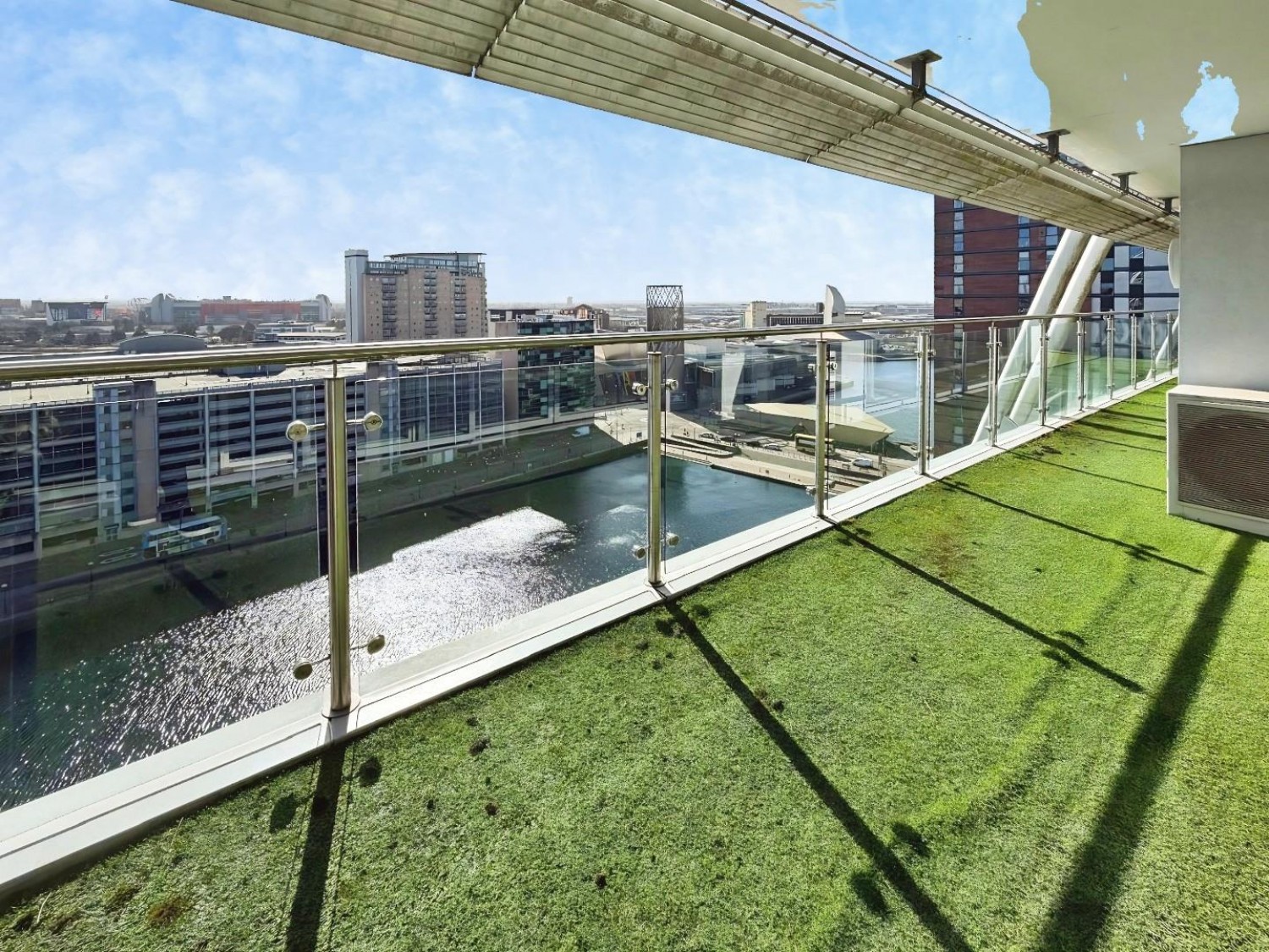 The Quays, Salford