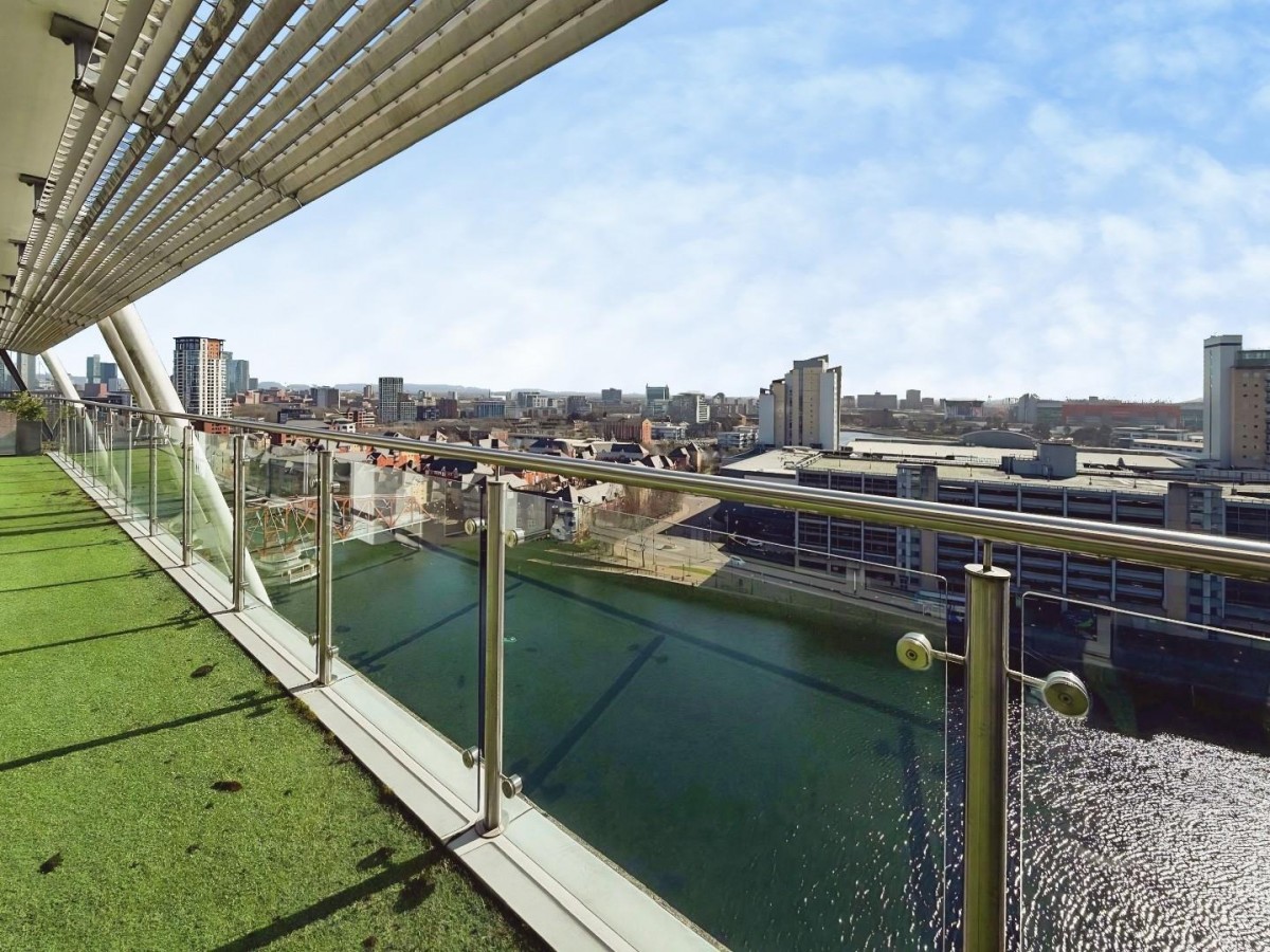The Quays, Salford
