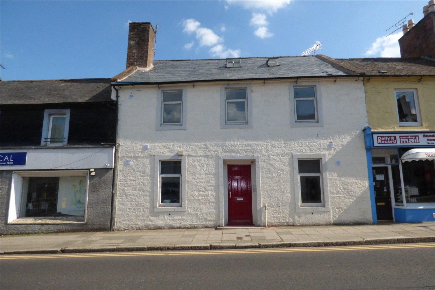 Galloway Street, Dumfries, , DG2 7TL