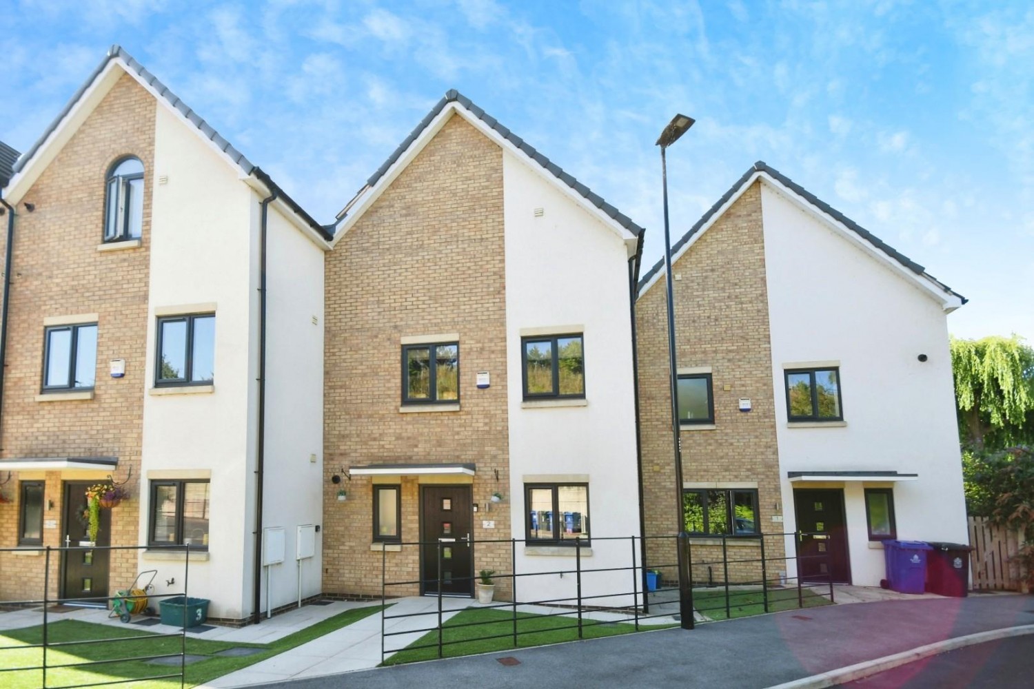 Scholeys Wharf, Mexborough, S64