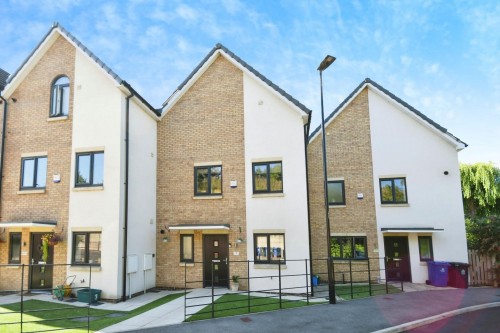 Scholeys Wharf, Mexborough, S64
