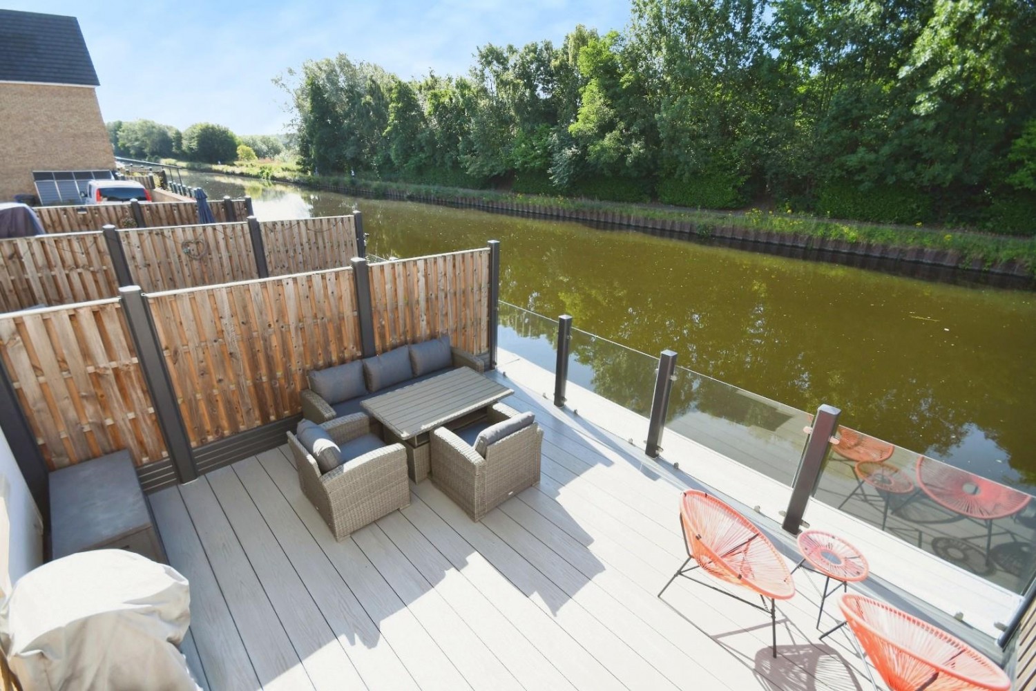 Scholeys Wharf, Mexborough, S64