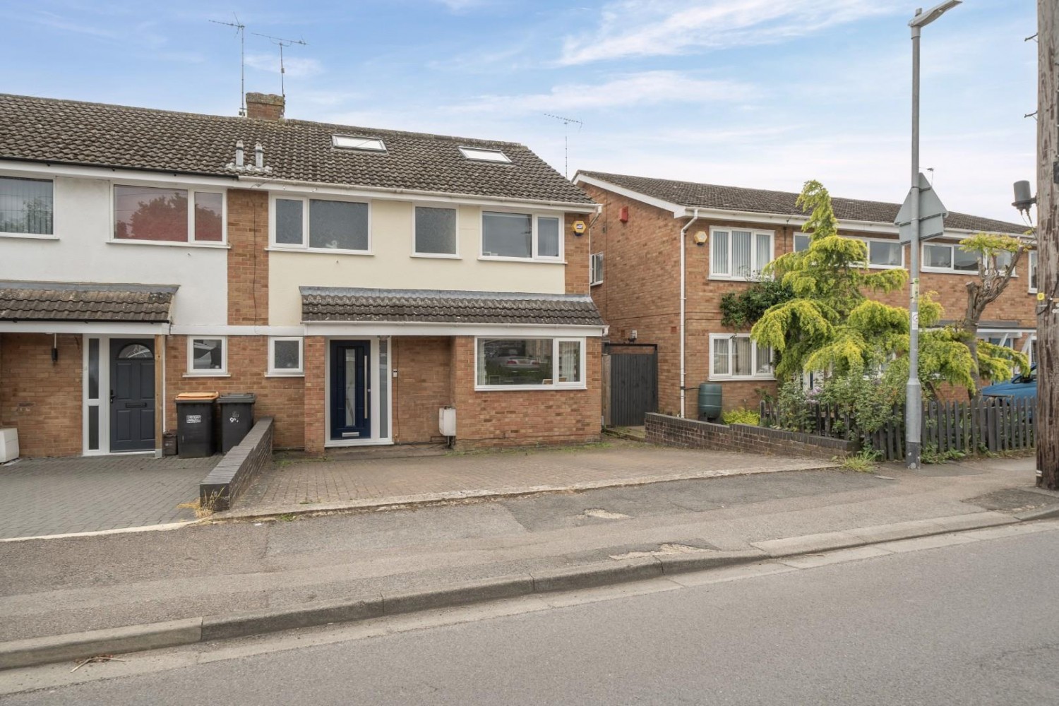 Brooklands Drive, Leighton Buzzard