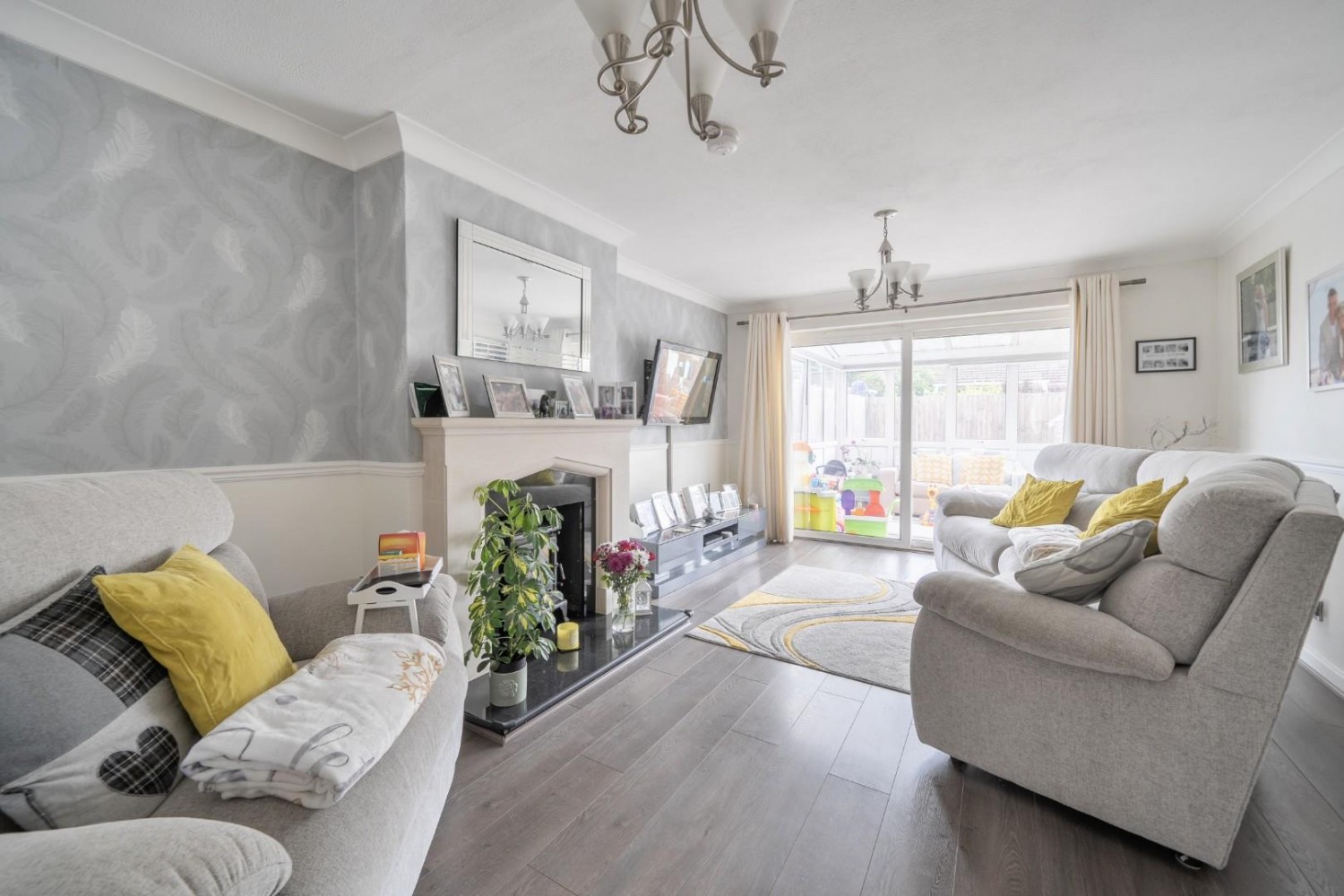 Brooklands Drive, Leighton Buzzard