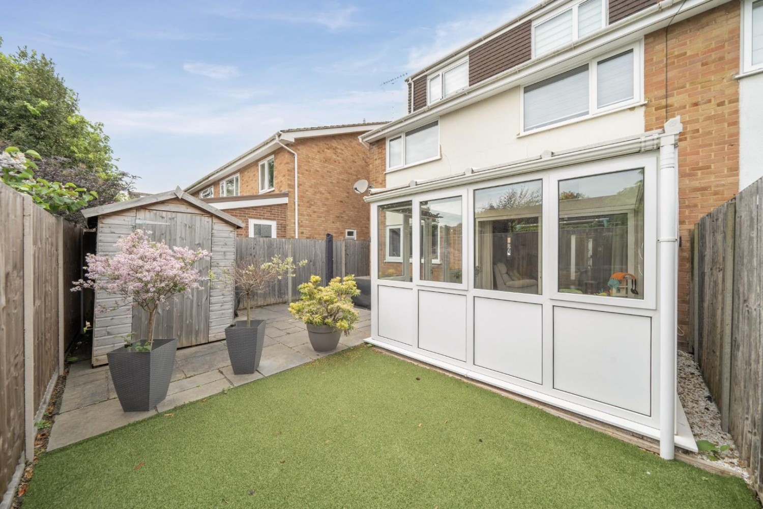 Brooklands Drive, Leighton Buzzard