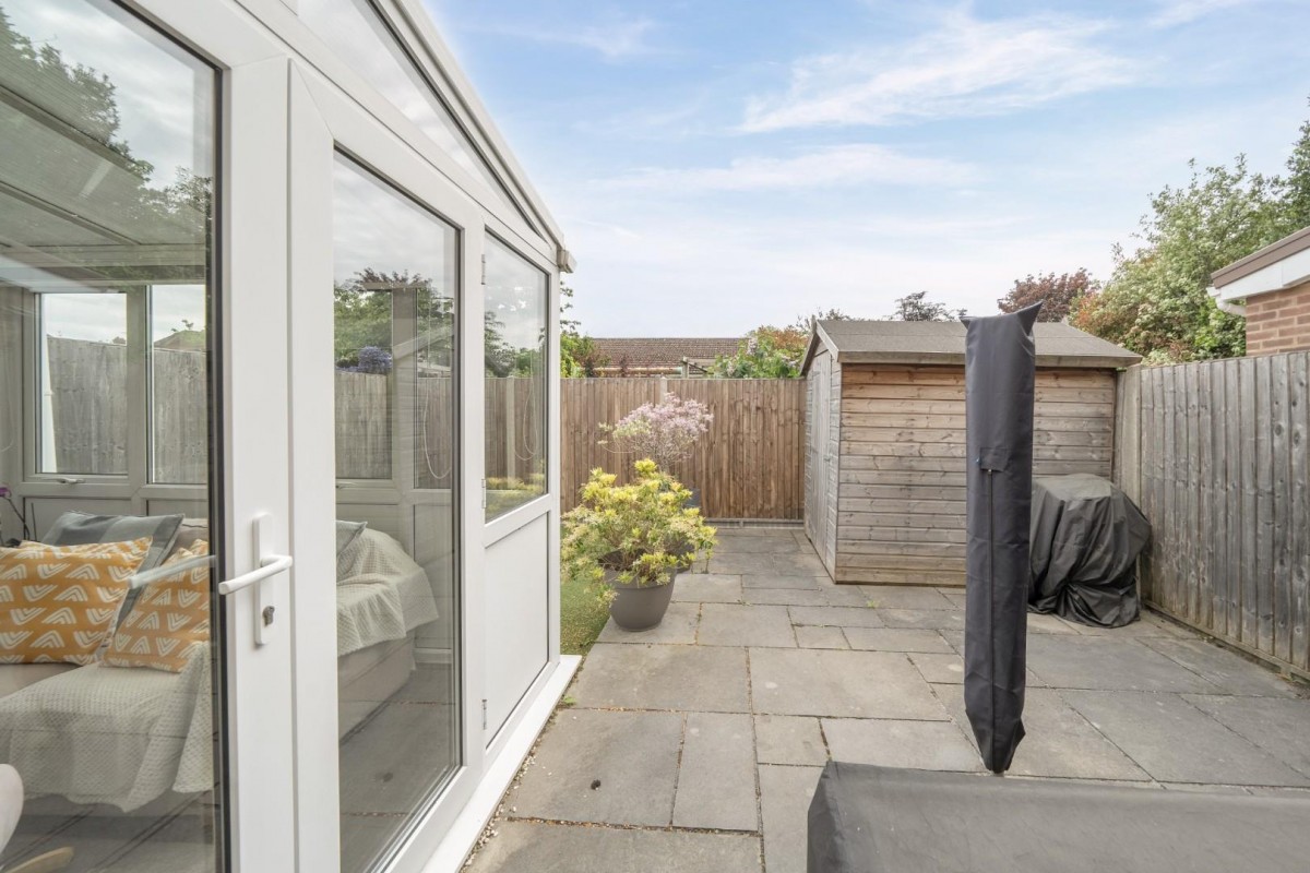 Brooklands Drive, Leighton Buzzard