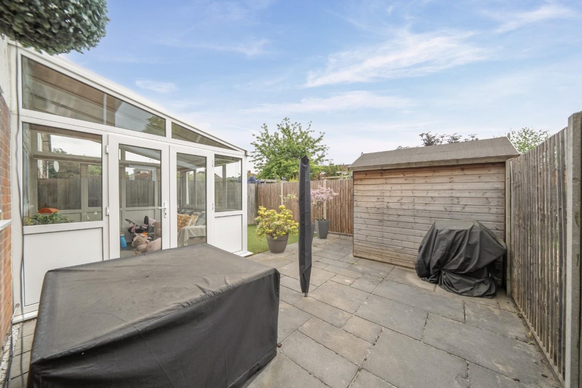Brooklands Drive, Leighton Buzzard