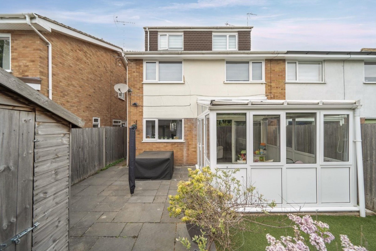 Brooklands Drive, Leighton Buzzard