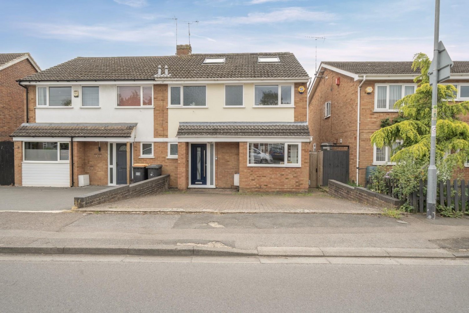 Brooklands Drive, Leighton Buzzard