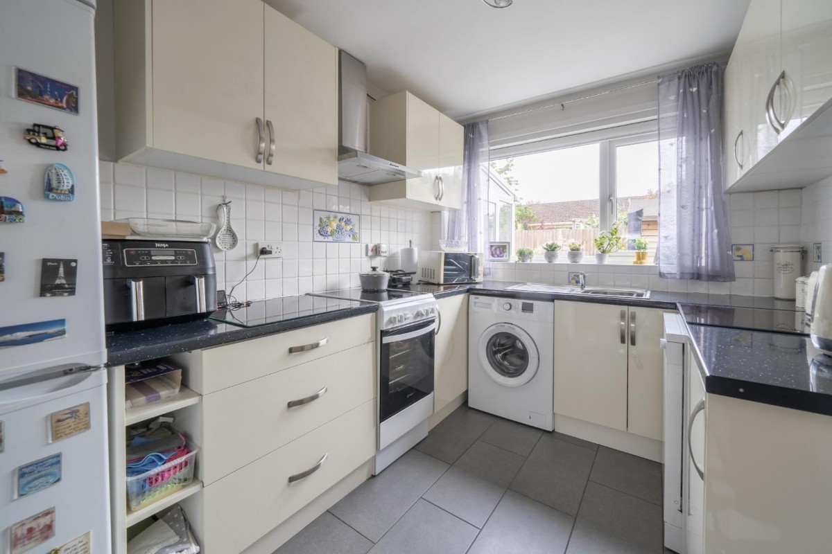Brooklands Drive, Leighton Buzzard