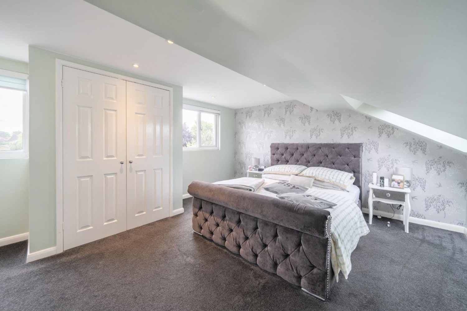 Brooklands Drive, Leighton Buzzard