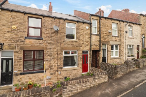 Rivelin Street, Walkley, Sheffield