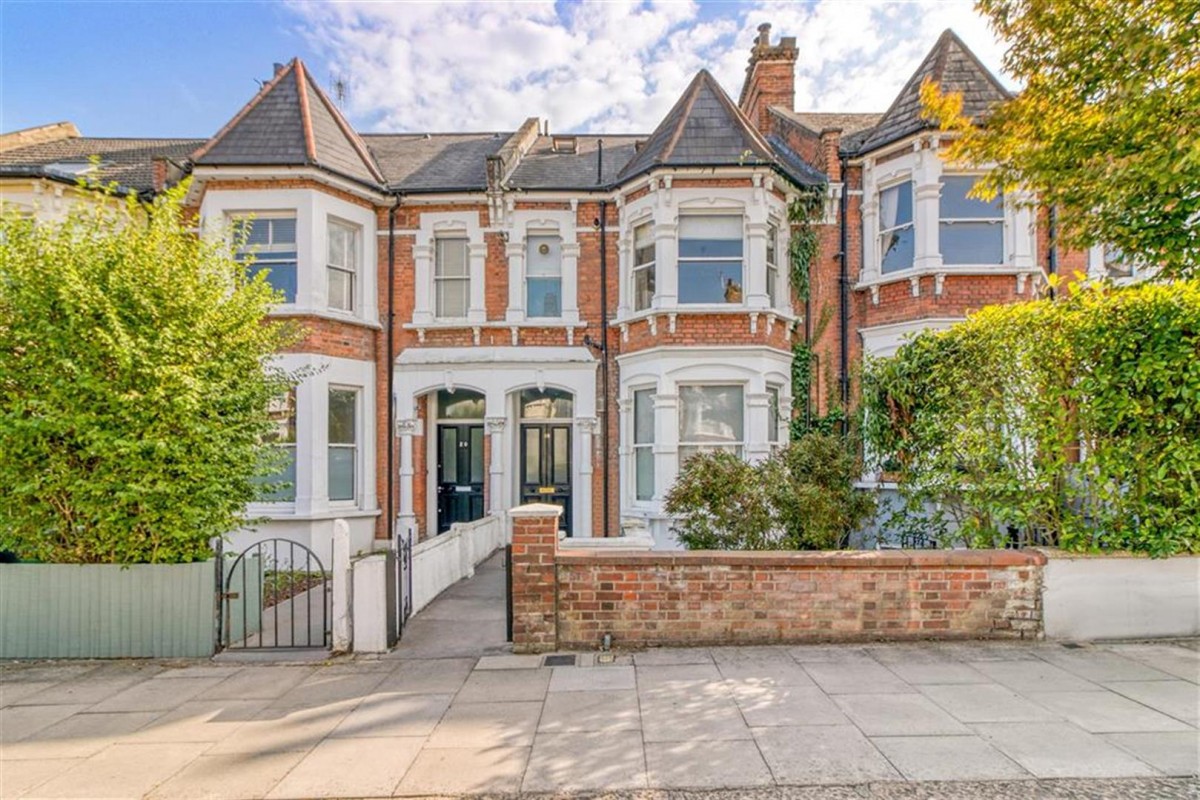 Hillfield Road, London, NW6