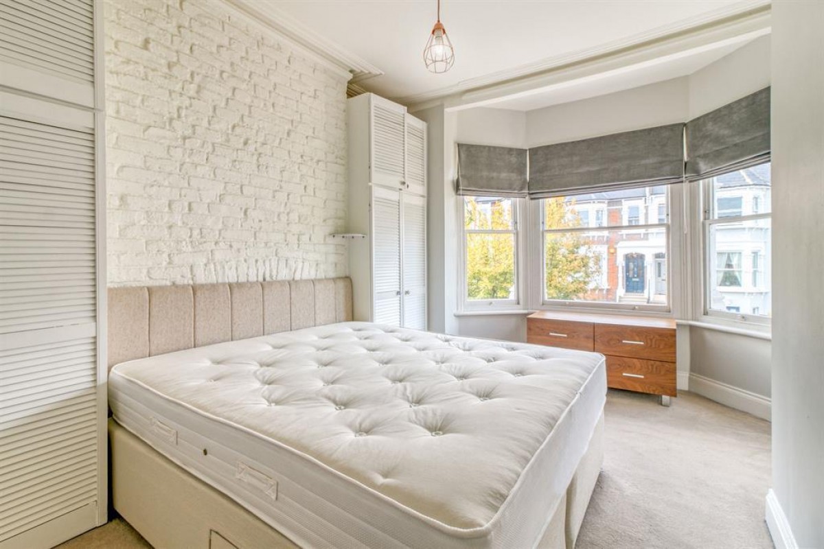 Hillfield Road, London, NW6