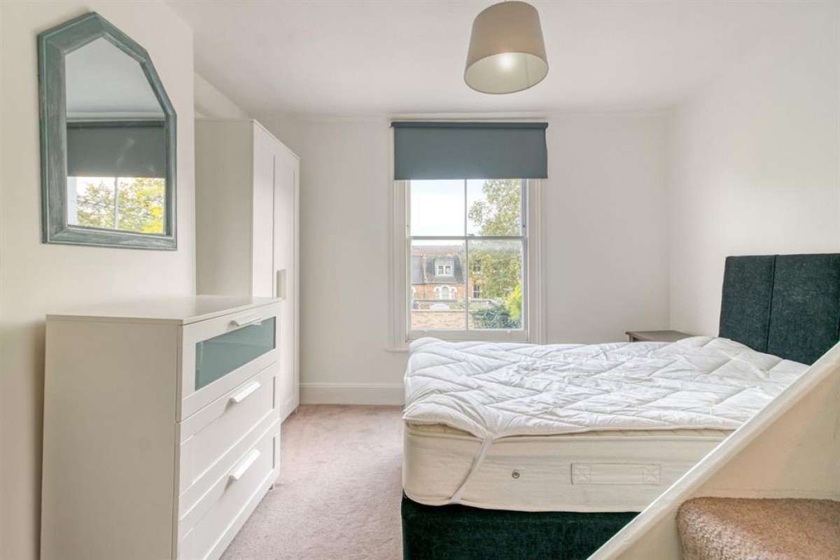 Hillfield Road, London, NW6