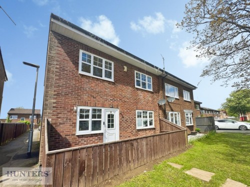 Quantock Place, Peterlee, County Durham