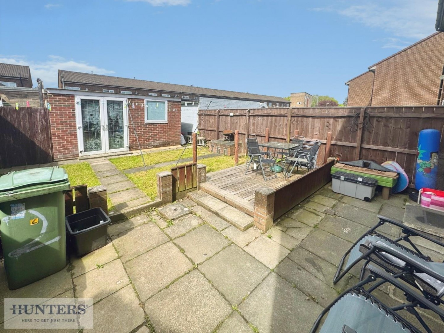 Quantock Place, Peterlee, County Durham