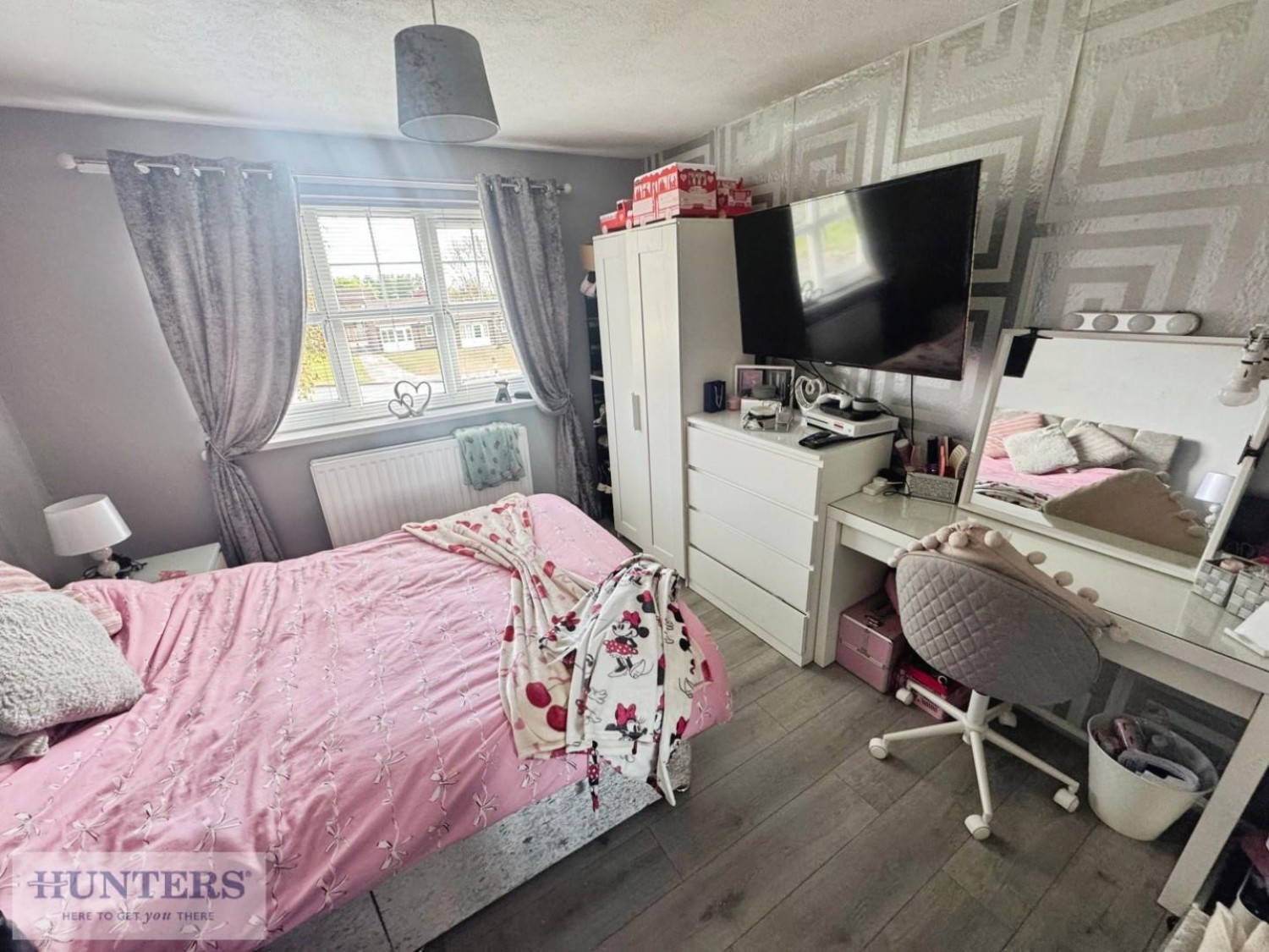 Quantock Place, Peterlee, County Durham