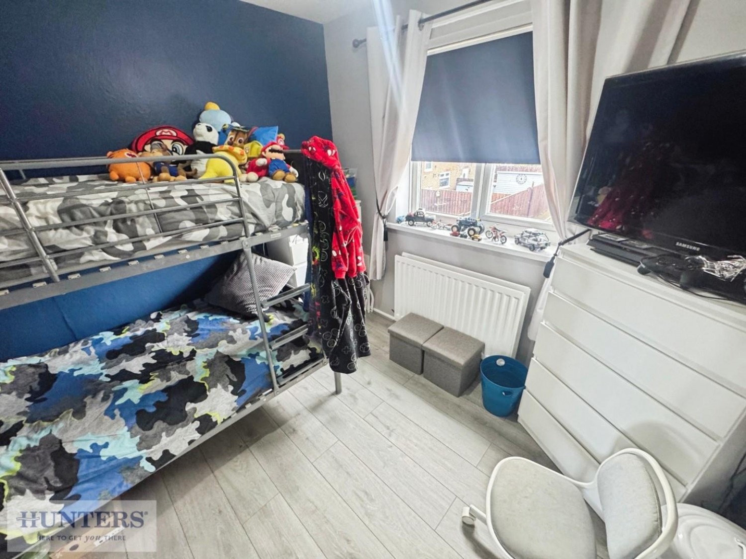 Quantock Place, Peterlee, County Durham