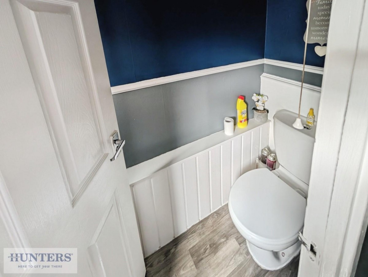 Quantock Place, Peterlee, County Durham