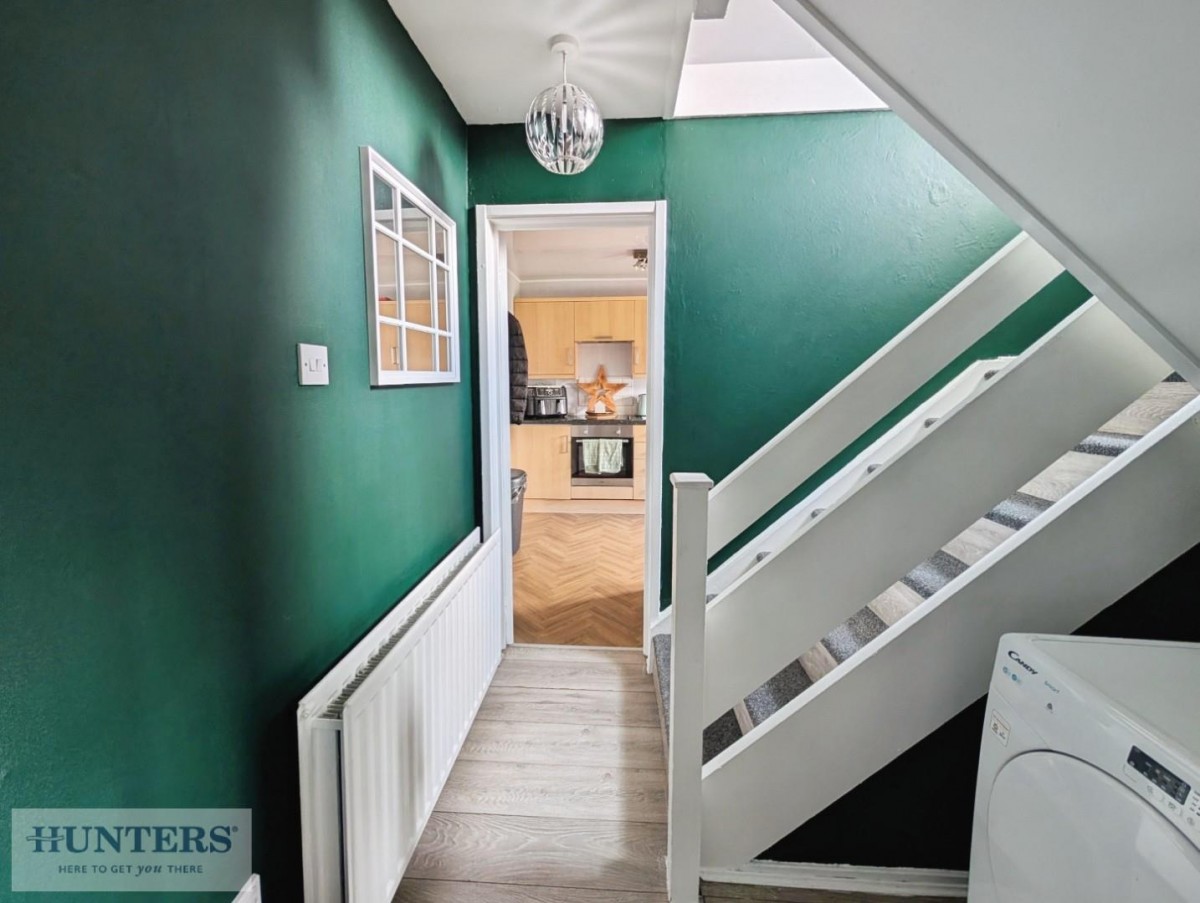 Quantock Place, Peterlee, County Durham