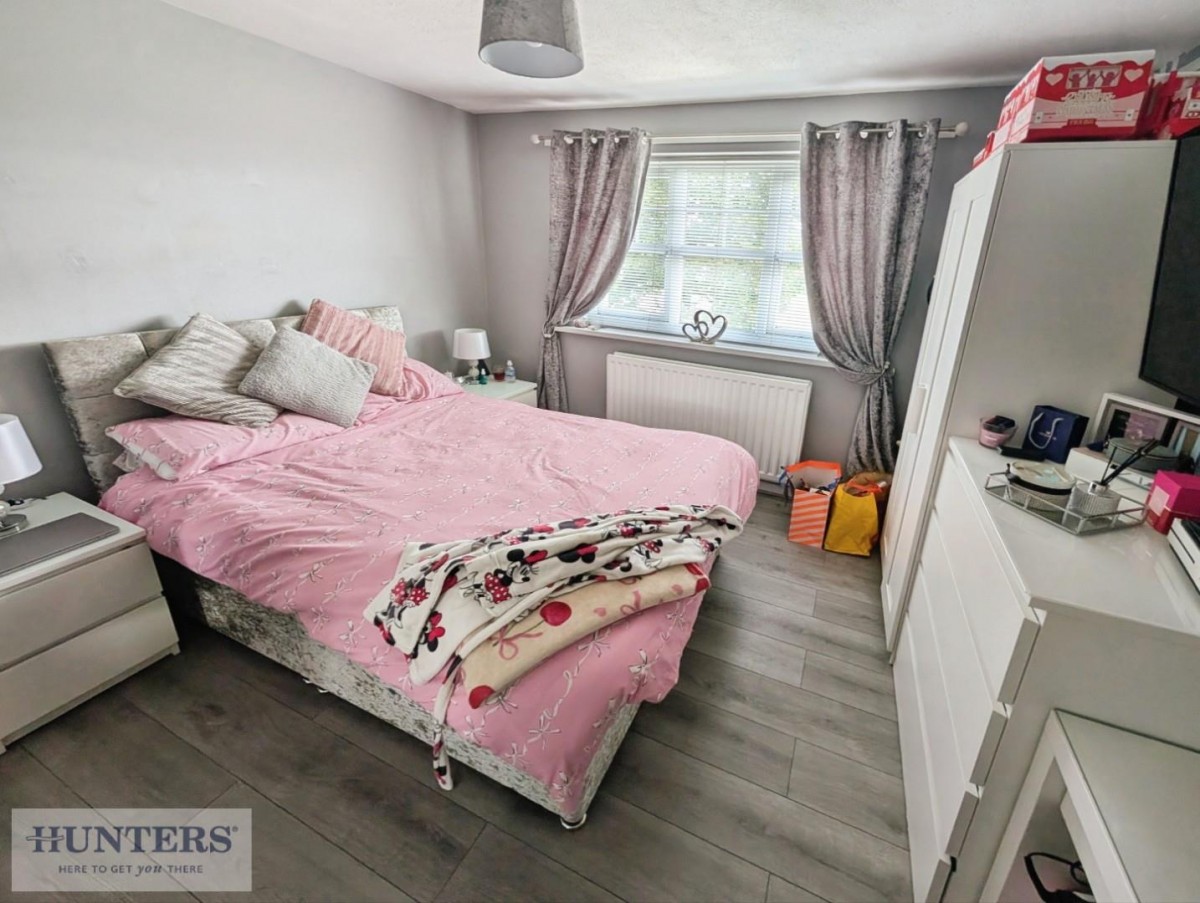 Quantock Place, Peterlee, County Durham