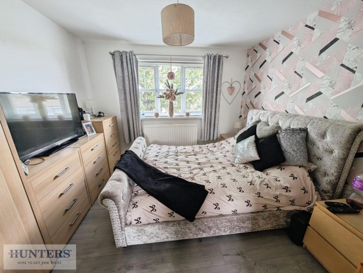 Quantock Place, Peterlee, County Durham