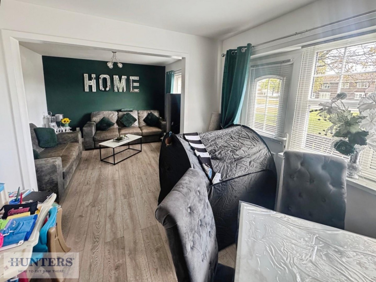 Quantock Place, Peterlee, County Durham