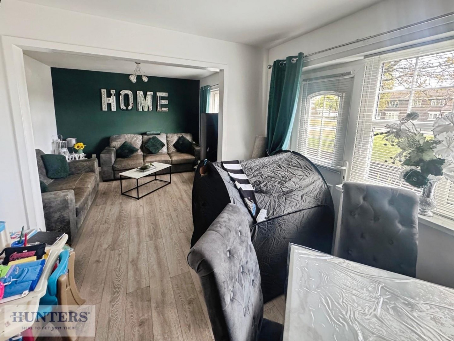 Quantock Place, Peterlee, County Durham